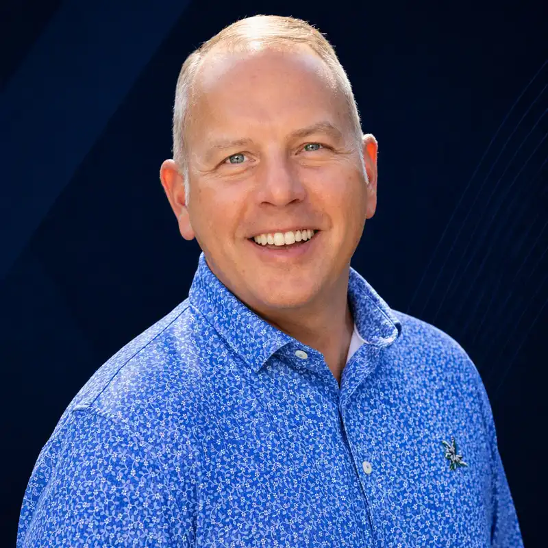 Keith Saleme Portrait